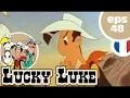 Download Lagu LUCKY LUKE - EP48 - Le bandit manchot