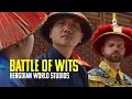 Download Lagu The Battle of Wits | Short Film at Hengdian World Studios