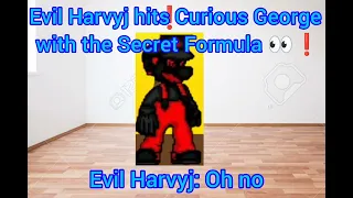 Curious George Crackhouse 9 The Swearing Madness 