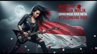 wakuncar camelia malik cover music rock metal by gelombang rock