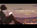 Wish You'd Miss Me - Chase Wright ( lyrics )