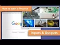 Identify Inputs Outputs the Processes - HOW TO CREATE A PROCESS FLOWCHART