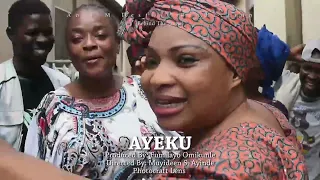 ayeku the movie behind the scene 