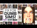 Sims 4 Autonomy Mod makes Sims 4 gameplay SO MUCH better