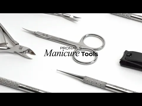 Video preview MANI tools - I want it all !	