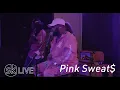 Download Lagu Pink Sweat$ - Honesty [Songkick Live]