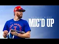 Mic d Up Brandon Nimmo