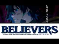 Wistoria: Wand and Sword Season 2 Full Opening Lyrics [JP/ROM/EN] | Believers | ASH DA HERO