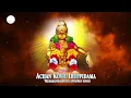 Lagu Achan Kovil Iruppidama veeramanidasansamy ayyappan song/my fav/ fance made making ayyan ayyappa song