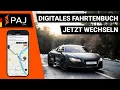 Download Lagu 🌐E-FAHRTENBUCH RECHTSSICHER und FINANZAMTKONFORM📍Digitales Fahrtenbuch von PAJ GPS #gps