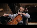 Yo-Yo Ma, Kathryn Stott - Lullaby (Brahms)