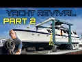 Lagu 70ft Yacht REVIVAL Part 2 - Will it Float?