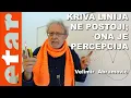 Lagu Krive linije nema realno, samo u opažanju - Velimir Abramović