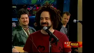 Download COUNTING CROWS - Good Morning America 2008 MP3