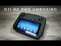 DJI RC Pro Unboxing Setup Mavic 3