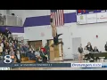 WIAA sectional gymnastic highlights