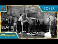 Download Lagu Beat It [Eurobeat cover]