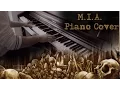 Download Lagu Avenged Sevenfold - M.I.A. - Piano Cover