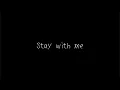 Download Lagu 高瀬統也 / Stay with me  (Official Lyric Video)
