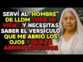 HISTORIA REAL: Serví al “hombre” de LLDM toda mi vida… hasta que un versículo me abrió los ojos