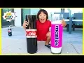 Download Easy DIY Science Experiments Coca Cola and Mentos mp4 3gp mp3 videos - waplic