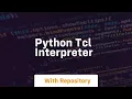 python tcl interpreter