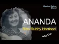 Download Lagu ANANDA Ritta Rubby Hartland  // Teks Lirik
