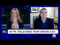 Market optimism levels too high going into 2025 warns Wall Street forecaster Jim Bianco