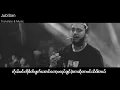 Post Malone - Better Now mmsub Translate by Jubi