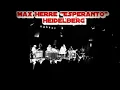 Max Herre "Esperanto" @ Karlstorbahnhof Heidelberg [LIVE]