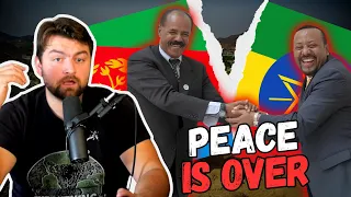 Why Africa's Next Never Ending Great War Just Started
