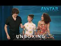 Avatar The Way of Water Unboxing
