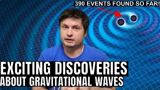Major Gravitational Wave Observations Reveal Unusual Detections