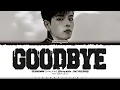 Download Lagu [SKZ-RECORD] Seungmin (Stray Kids) 'Goodbye' Lyrics (스트레이 키즈 Goodbye 가사) [Color Coded_Eng]