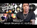 Download Lagu FIRST TIME HEARING Beggin’ (KERONCONG) - Novia Bachmid ft. Fivein REACTION | HER VOICE IS INSANE! 😩
