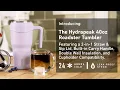 Hydrapeak Roadster 40 oz Tumbler Review 2023