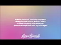 Gracie Abrams - Good Reason (Official Lyrics)