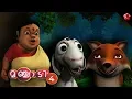 Lagu Manjadi 4 ♥ Malayalam cartoon full movie folk songs \u0026stories