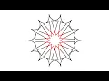Simple Python Turtle Graphic and Code Outward Arrows