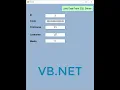 visual basic net Load Data From SQL Server using Timer