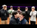 Lagu 🔴[ENG SUB] BTS OT7 Weverse Live 16.12.2025 | Jungkook Kisses Taehyung, Members Panic!