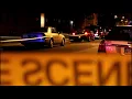 Man shot multiple times leaves big crime scene in west ward