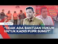 Download Lagu Soal Kedekatan dengan Tersangka Korupsi Jalan, Bobby: Tidak Ada Bantuan Hukum untuk Kadis PUPR Sumut