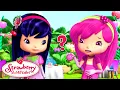 Where ARE The Puppies? 🌺 Strawberry Shortcake 🌺 Raspberry Torte Compilation 🌺 Full Episodes