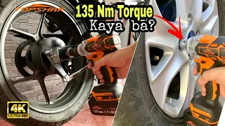 Download Topshak Impact Wrench Brushless 380Nm Test and Review | Motopaps MP3