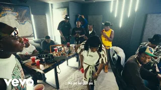 zlatan get better visualizer ft fola