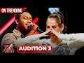 Download Lagu Banjir Air Mata! BCL Menangis Saat Daud Ciptakan Lagu Spesial Untuknya - X Factor Indonesia 2024