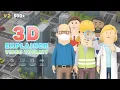 hive - 3D Characters Explainer Toolkit V2 26491556 Free Download
