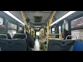 On board 2017 Nova LFSA 5467 On the M60-SBS to LaGuardia Airport