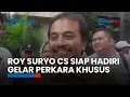 Download Lagu Roy Suryo Cs Akan Datang Gelar Perkara Khusus Kasus Ijazah Jokowi di Mabes Polri